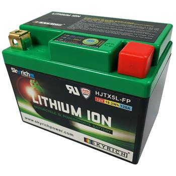 Batería Litio Universal Skyrich HJTX5L-FP