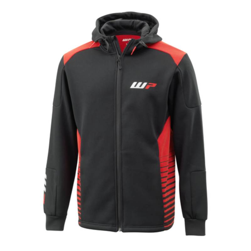 Sudadera KTM Replica Team Zip Hoodie