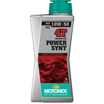 Aceite de motor MOTOREX Power Synt 4T 10w/50