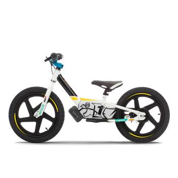 Bicicleta eléctrica equilibrio niño HSQVARNA SX- E 1.16 - 4 a 8 años