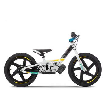 Bicicleta eléctrica equilibrio niño HSQVARNA SX- E 1.16 - 4 a 8 años