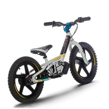 Bicicleta eléctrica equilibrio niño HSQVARNA SX- E 1.16 - 4 a 8 años