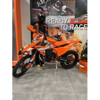 Moto KTM 300 EXC HardEnduro 2024 - Ocasión