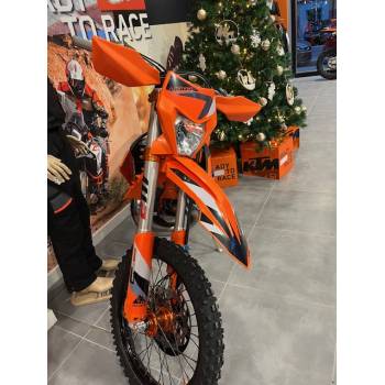 Moto KTM 300 EXC HardEnduro 2024 - Ocasión