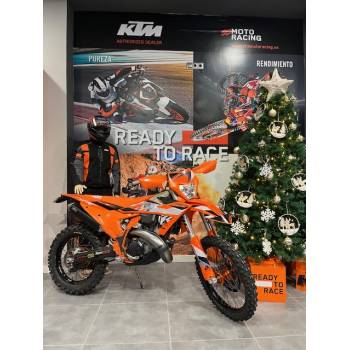 Moto KTM 300 EXC HardEnduro 2024 - Ocasión