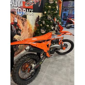 Moto KTM 300 EXC HardEnduro 2024 - Ocasión