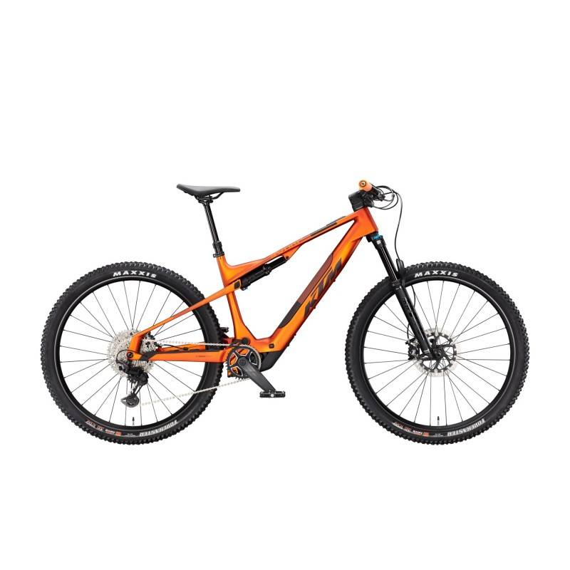 Bicicleta Electrica KTM Macina Scarp SX Master