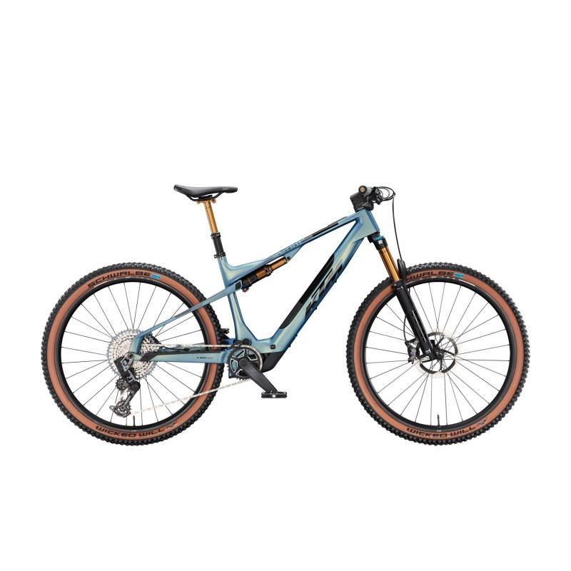 Bicicleta KTM Macina Scarp SX Prime