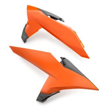Pieza carenado KTM Spoiler SET