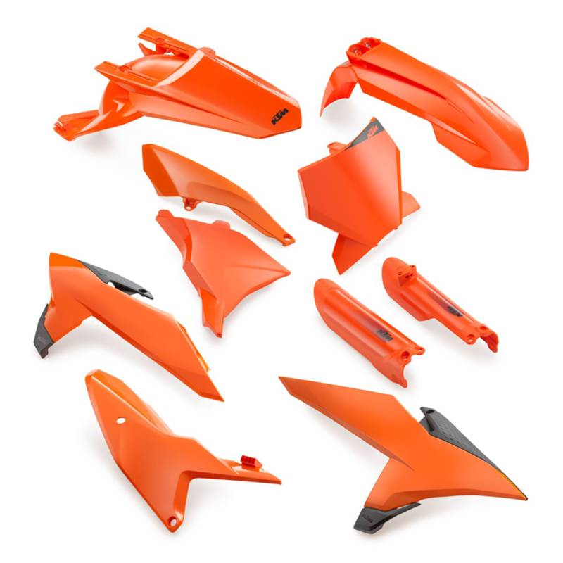 Kit carenado KTM Plastic Parts Kit