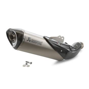 Silenciador Akrapovic "Slip-On Line"