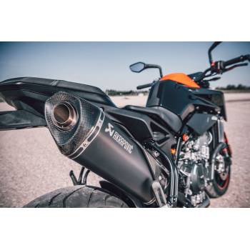 Silenciador Akrapovic "Slip-On Line"