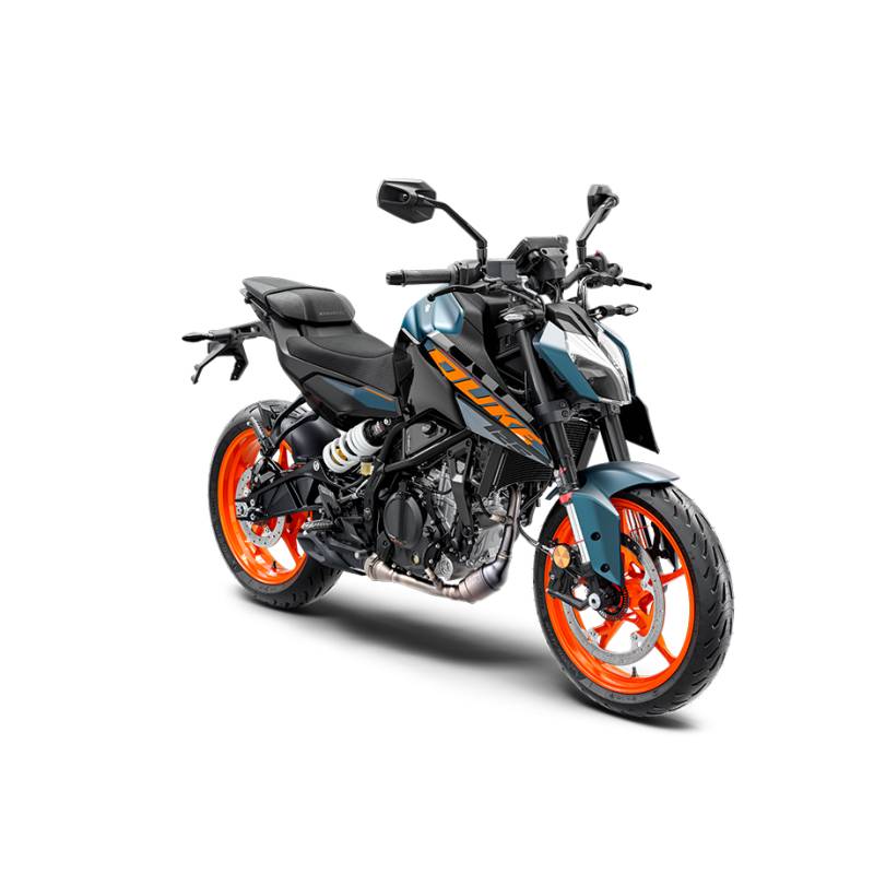 KTM 125 Duke 2025 - Azul