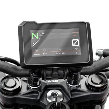 KTM 125 Duke 2025 - Azul + QuickShifter gratis