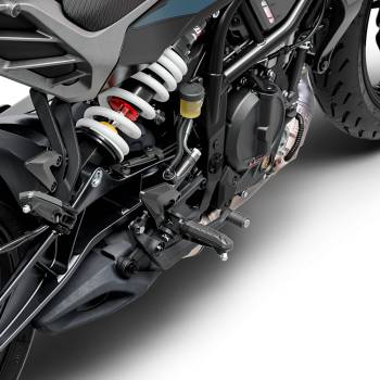 KTM 125 Duke 2025 - Naranja + QuickShifter gratis