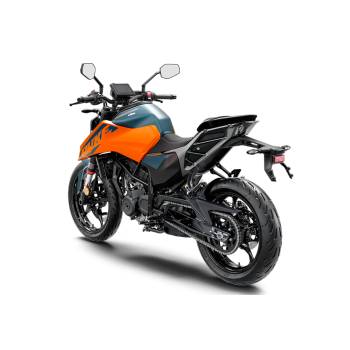 KTM 125 Duke 2025 - Naranja