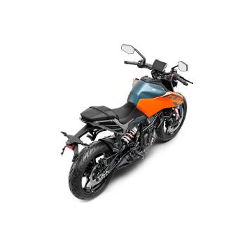KTM 125 Duke 2025 - Naranja + QuickShifter gratis