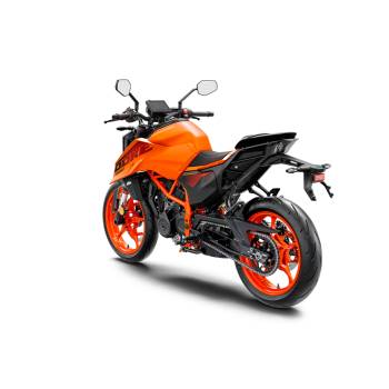 KTM 390 Duke 2025 - Naranja