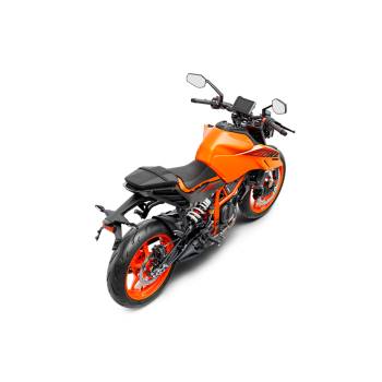 KTM 390 Duke 2025 - Naranja