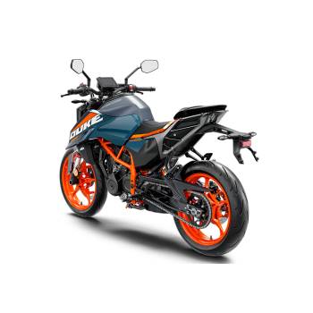 KTM 390 Duke 2025 - Azul
