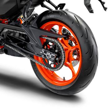 KTM 390 Duke 2025 - Azul + QuickShifter gratis