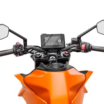 KTM 390 Duke 2025 - Azul + QuickShifter gratis