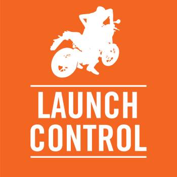 KTM 390 Duke 2025 - Naranja