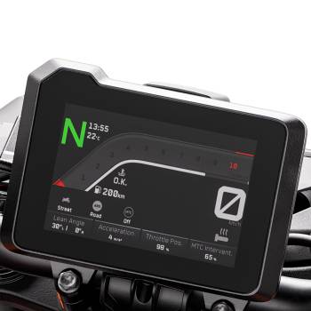 KTM 790 Duke L 2025 - Negra