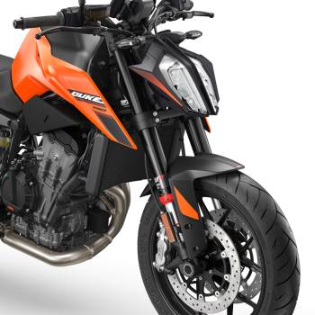 KTM 790 Duke L 2025 - Negra + Tech Pack gratis