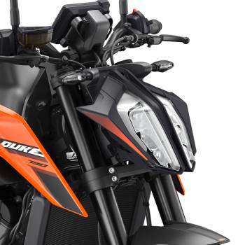 KTM 790 Duke L 2025 - Negra