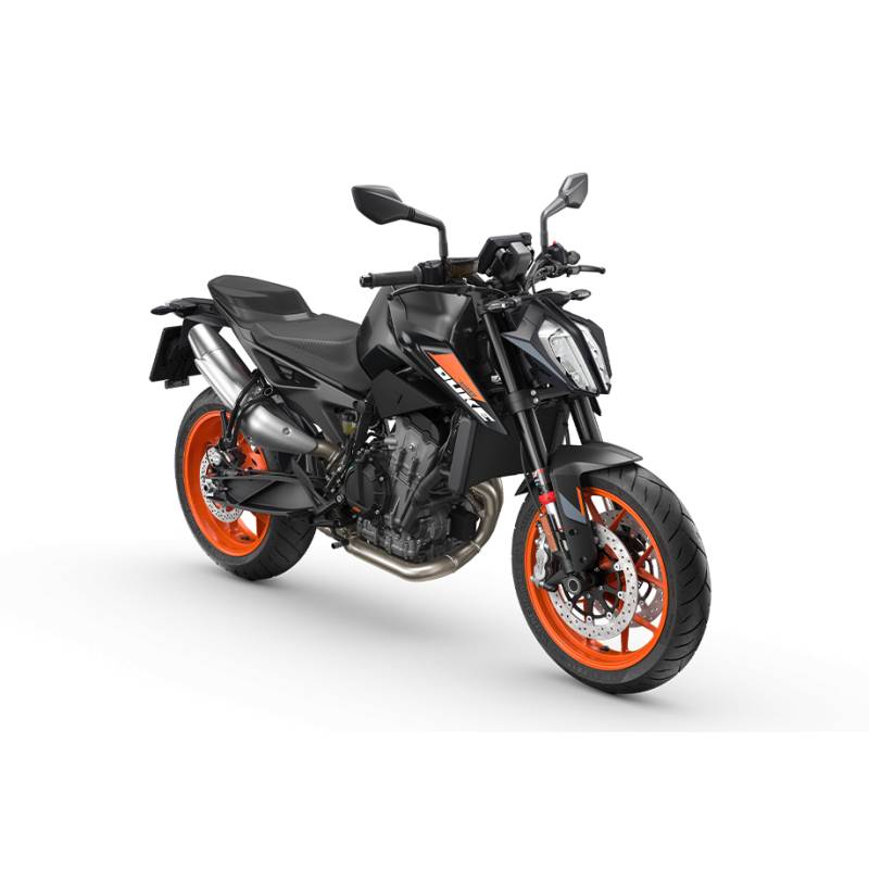 KTM 790 Duke L 2025 - Negra