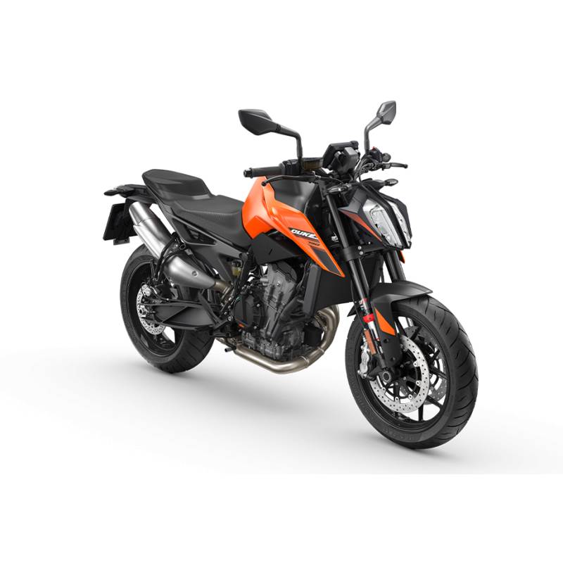 KTM 790 Duke L 2025 - Naranja