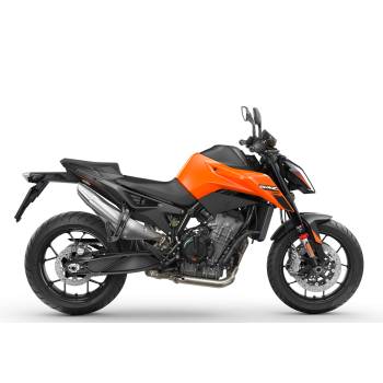 KTM 790 Duke L 2025 - Naranja + Tech Pack gratis