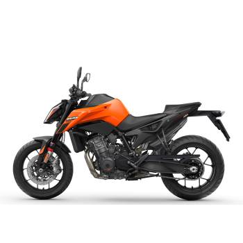 KTM 790 Duke L 2025 - Naranja + Tech Pack gratis