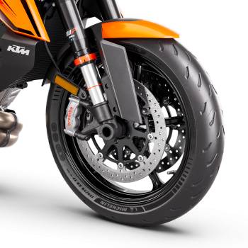 KTM 1390 Super Duke R 2025 - Naranja