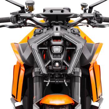 KTM 1390 Super Duke R 2025 - Naranja