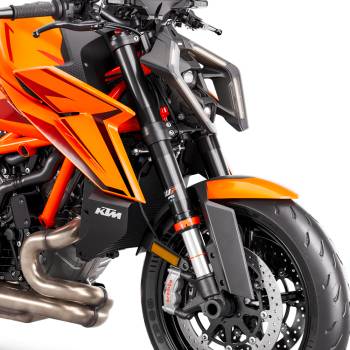 KTM 1390 Super Duke R 2025 - Negra
