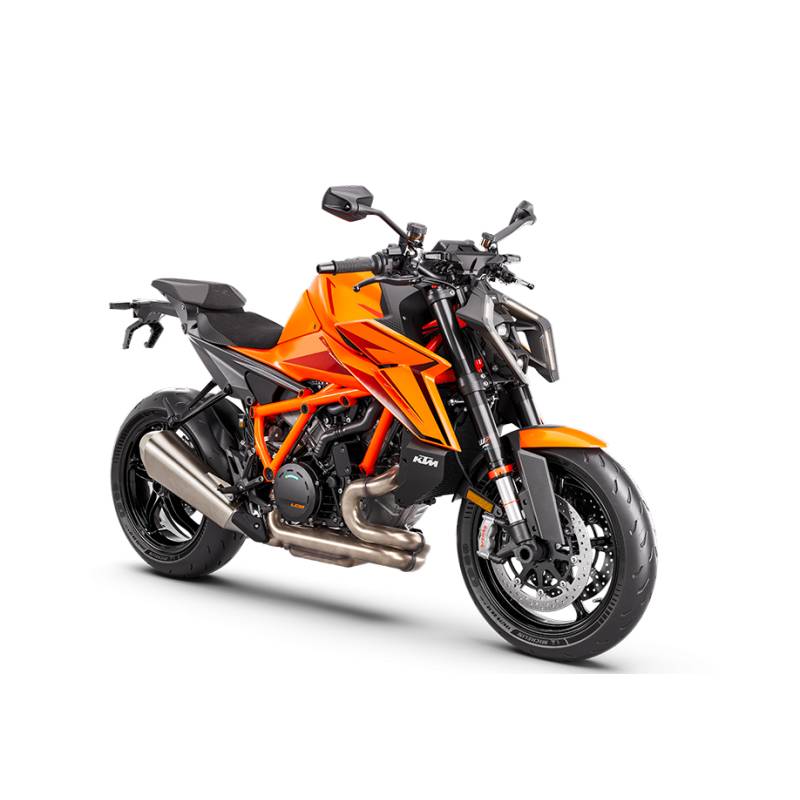 KTM 1390 Super Duke R 2025 - Naranja