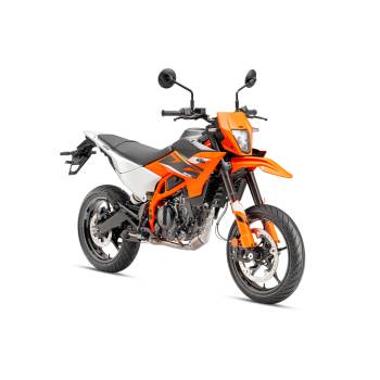 KTM 125 SMC R Supermoto 2025