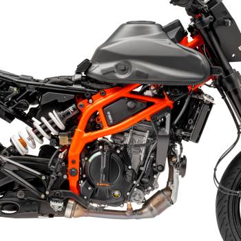 KTM 125 SMC R Supermoto 2025 + QuickShifter gratis