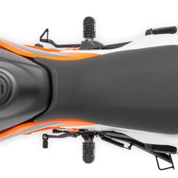 KTM 125 SMC R Supermoto 2025 + QuickShifter gratis