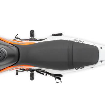 KTM 125 SMC R Supermoto 2025 + QuickShifter gratis