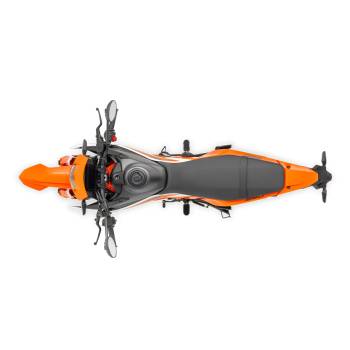 KTM 390 SMC R Supermoto 2025 + QuickShifter gratis