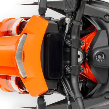 KTM 390 SMC R Supermoto 2025 + QuickShifter gratis