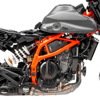 KTM 390 SMC R Supermoto 2025