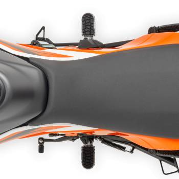 KTM 390 SMC R Supermoto 2025 + QuickShifter gratis