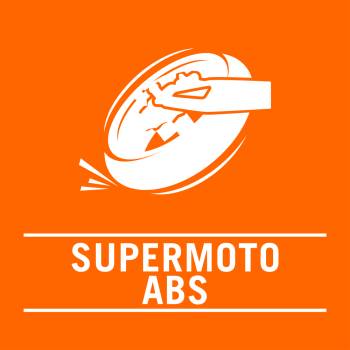 KTM 390 SMC R Supermoto 2025