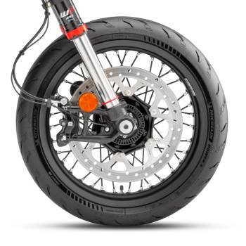 KTM 390 SMC R Supermoto 2025 + QuickShifter gratis