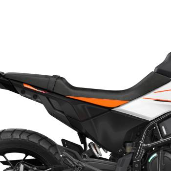 KTM 390 Adventure X 2025 - Blanca
