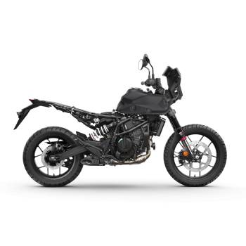 KTM 390 Adventure X 2025 - Blanca